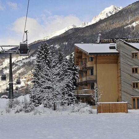 Hotel Garni Pegra Понте ди Леньо Екстериор снимка