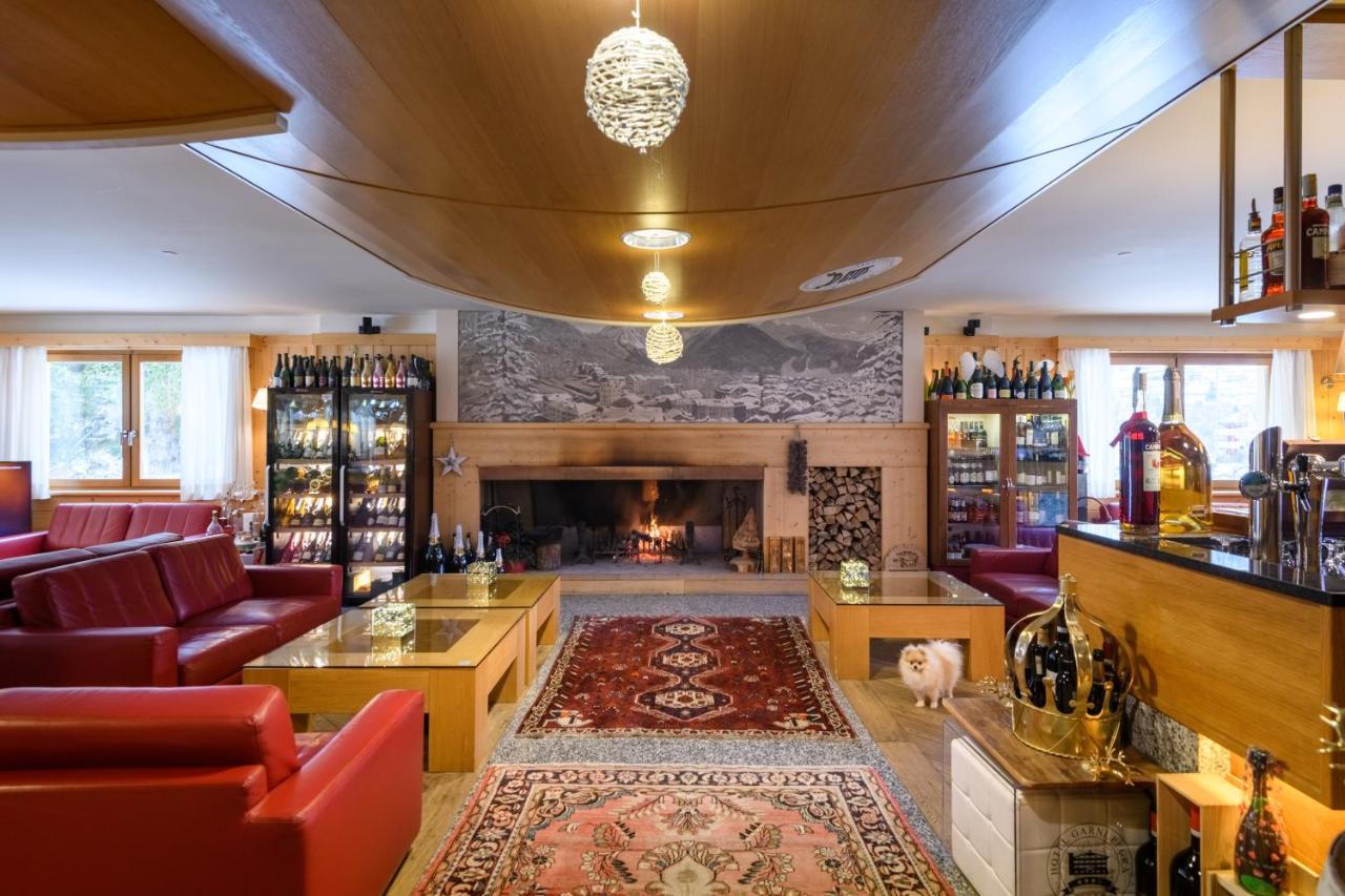 Hotel Garni Pegra Понте ди Леньо Екстериор снимка