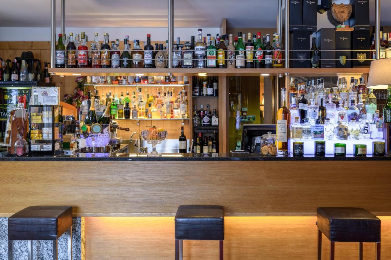 Hotel Garni Pegra Понте ди Леньо Екстериор снимка