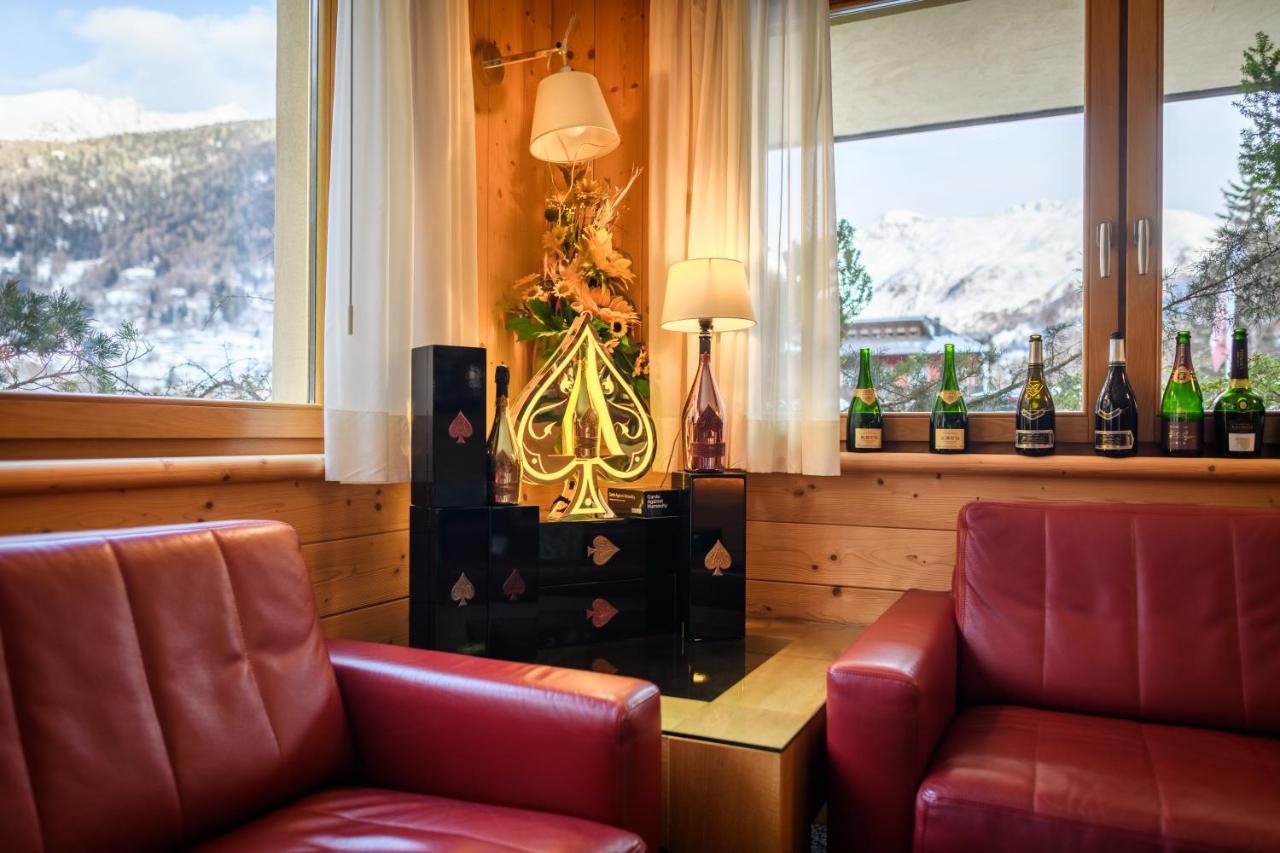 Hotel Garni Pegra Понте ди Леньо Екстериор снимка